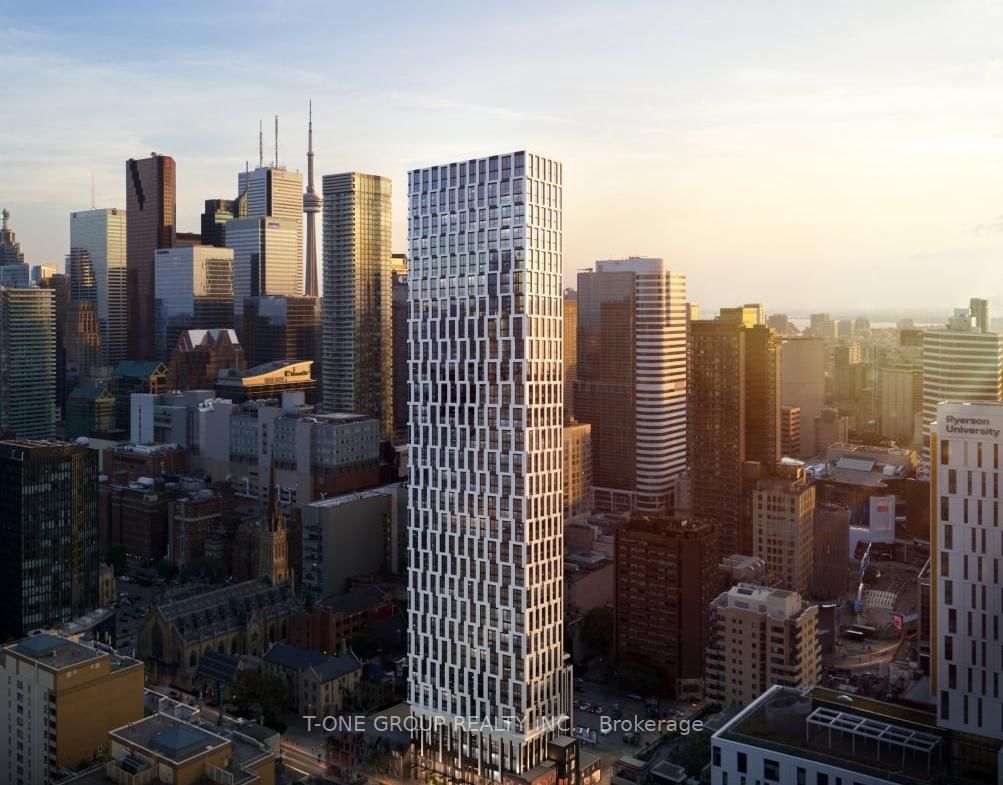 Condo for lease at 3615-252 Church Street, Toronto, Church-Yonge Corridor, M5B 1Z2 - MLS: C12111675