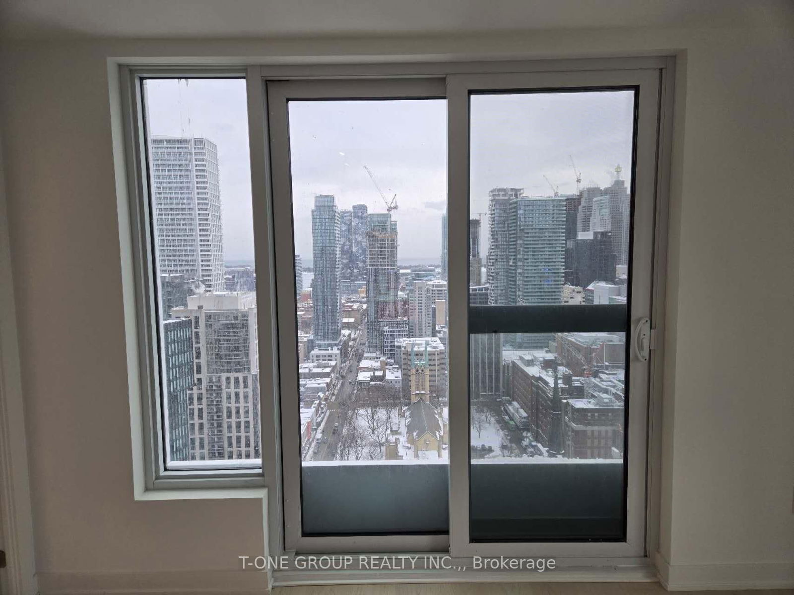 Condo for lease at 3615-252 Church Street, Toronto, Church-Yonge Corridor, M5B 1Z2 - MLS: C12111675