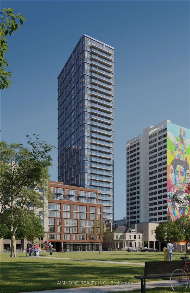 1612 - 308 Jarvis Street