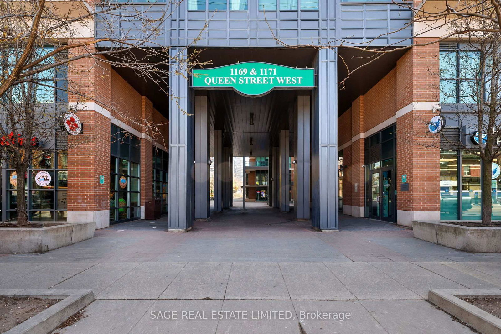 Condo for sale at 307-1171 Queen Street, Toronto, Little Portugal, M6J 0A5 - MLS: C12111770