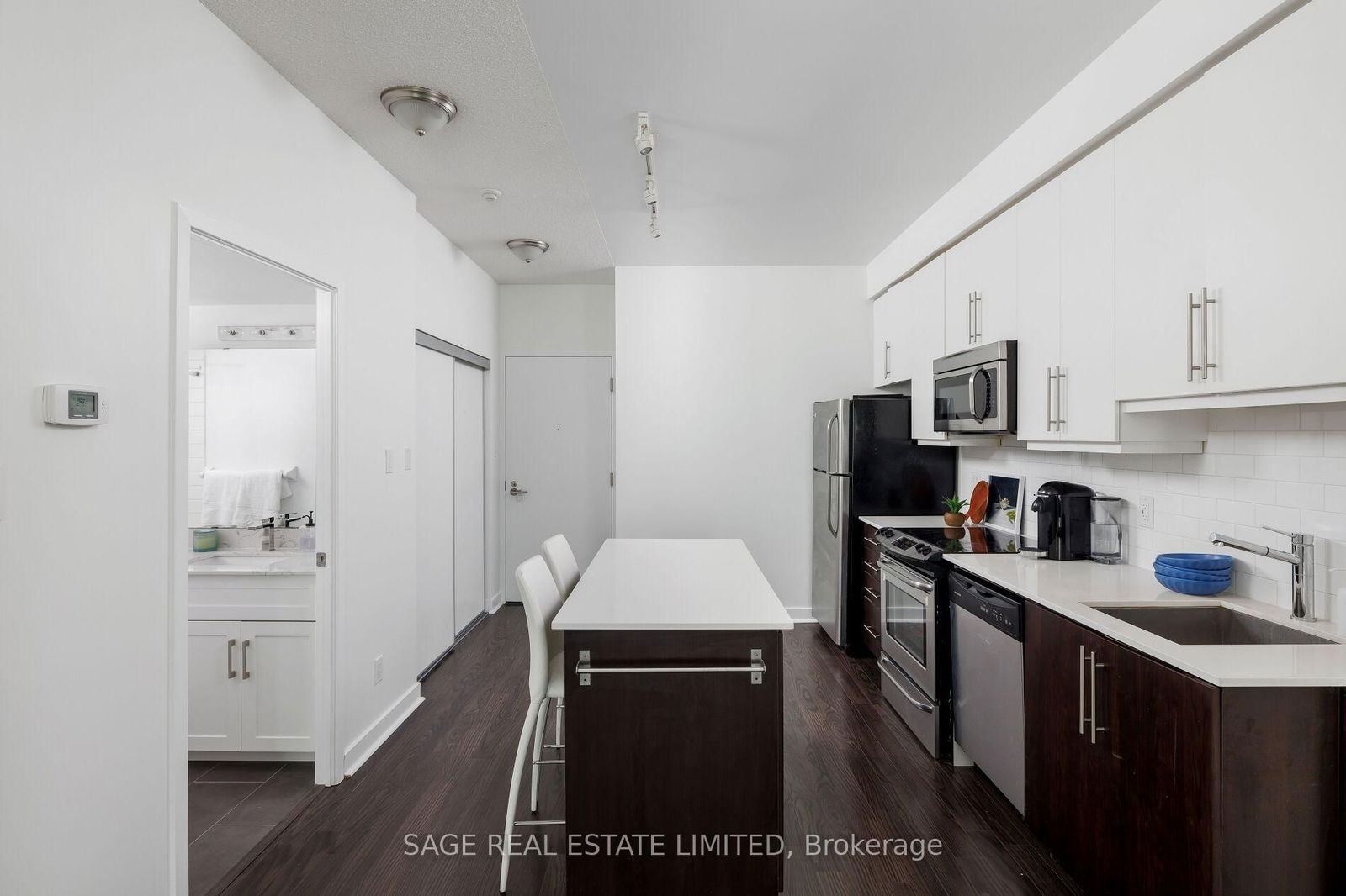 Condo for sale at 307-1171 Queen Street, Toronto, Little Portugal, M6J 0A5 - MLS: C12111770