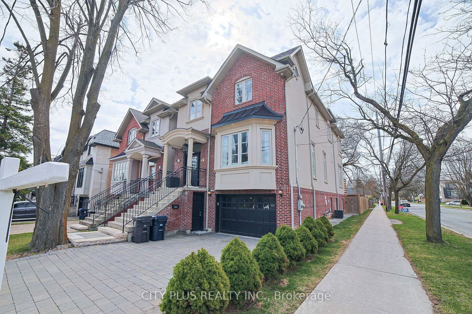 Detached House for sale at 293A Hounslow Avenue, Toronto, Willowdale West, M2N 2B7 - MLS: C12111772