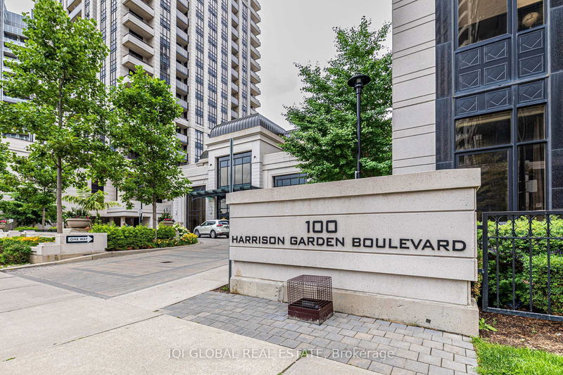 Unit 723 — 100 Harrison Garden Blvd, Toronto - Willowdale East image-0-0