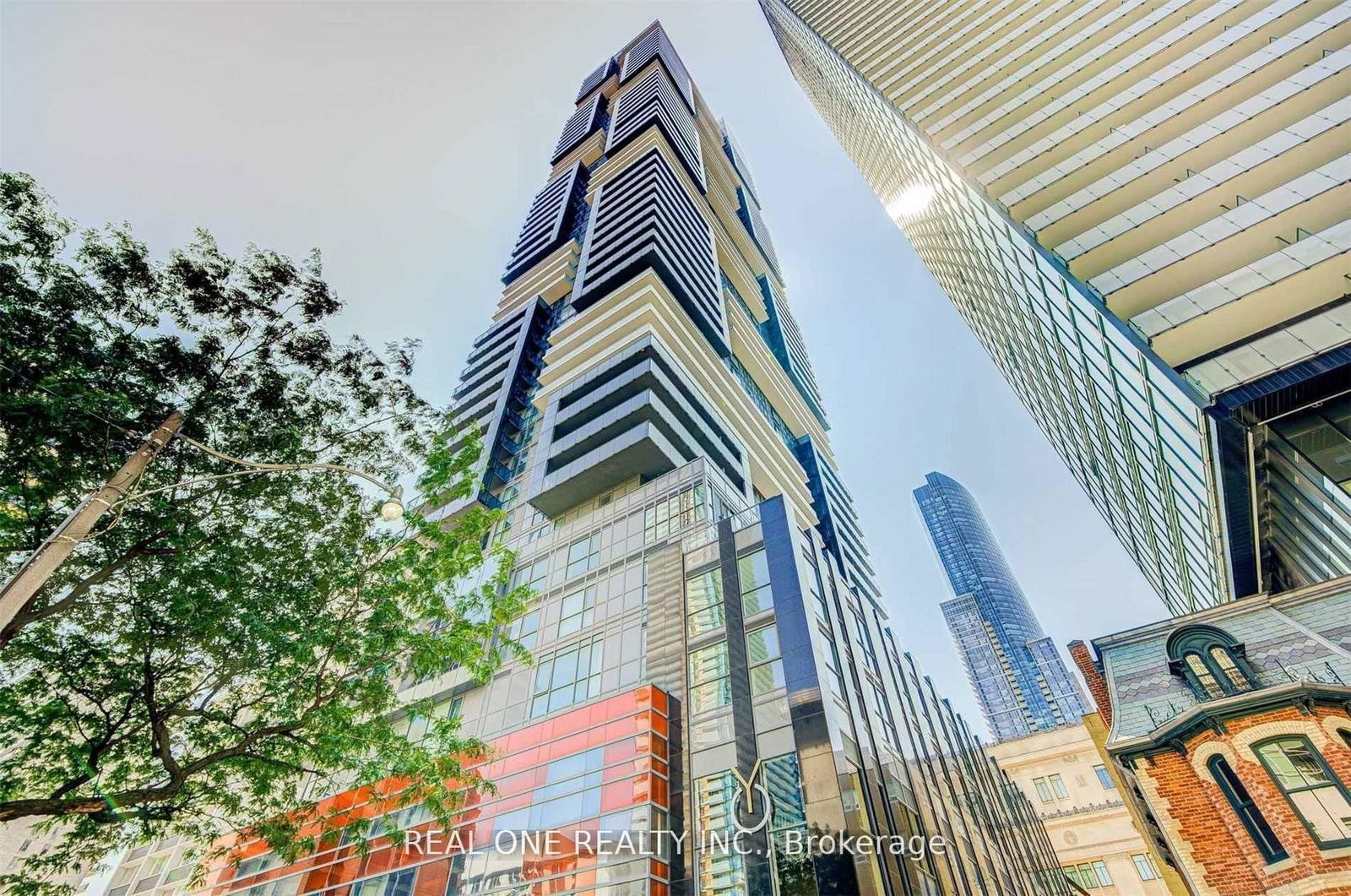 Condo for lease at 2812-7 Grenville Street, Toronto, Bay Street Corridor, M4Y 0E9 - MLS: C12111783
