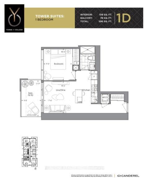 2812 - 7 Grenville Street