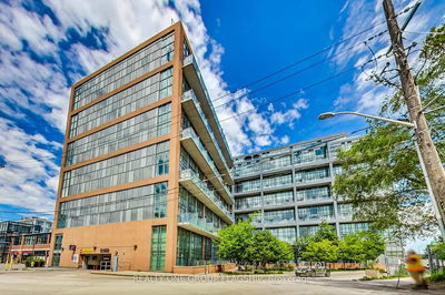 Unit 617 — 5 Hanna Ave, Toronto - Niagara