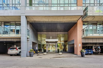 Unit 617 — 5 Hanna Ave, Toronto - Niagara image-0-3