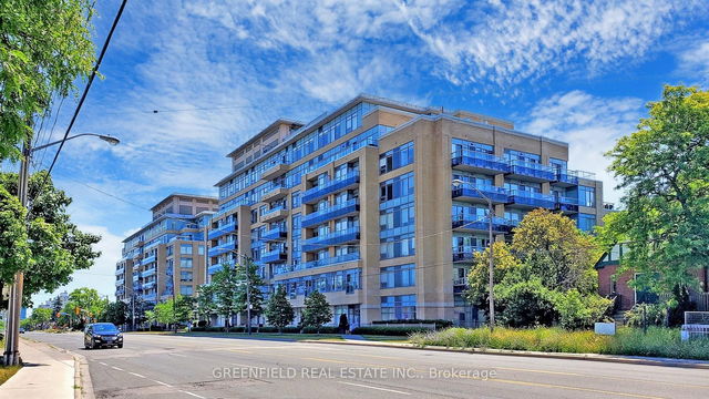404 - 701 Sheppard Avenue