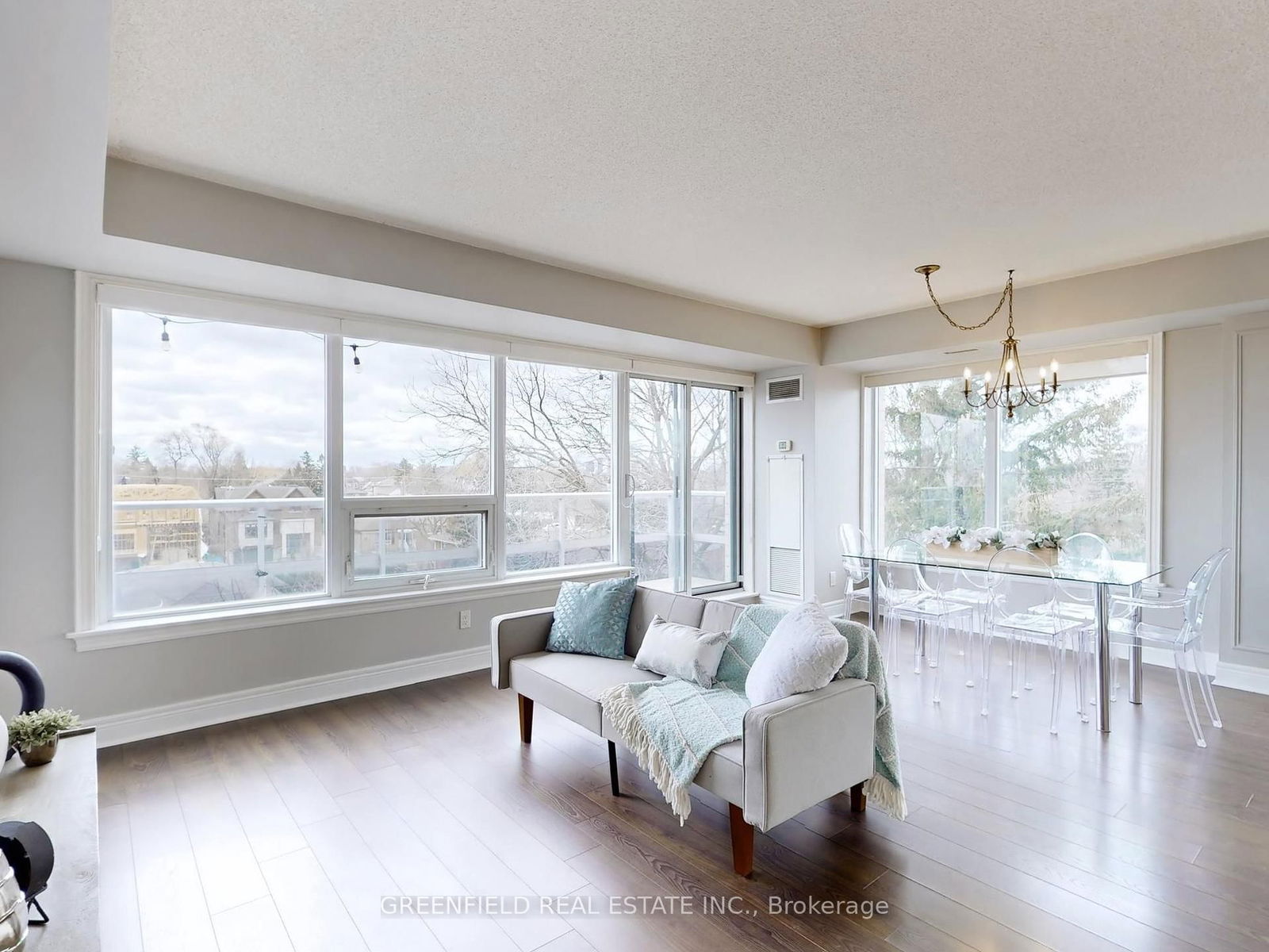 Condo for sale at 404-701 Sheppard Avenue, Toronto, Clanton Park, M3H 0B2 - MLS: C12111819