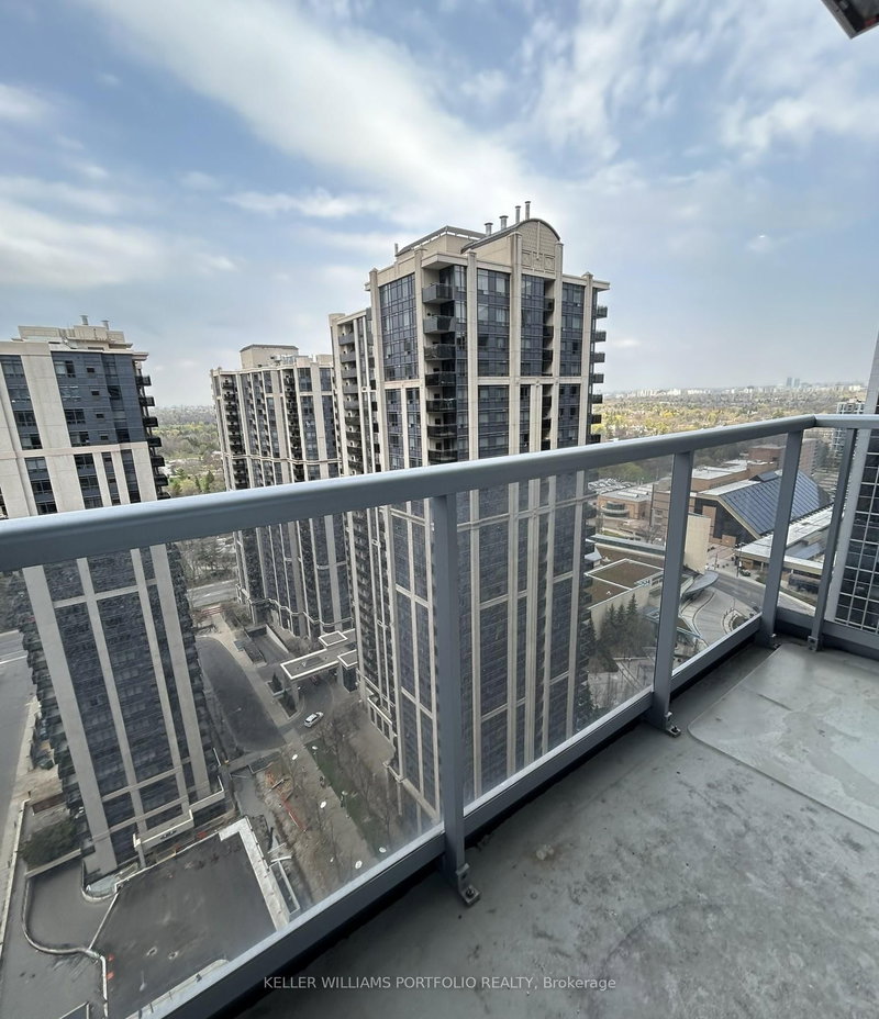 2801 - 4968 Yonge St, Toronto, M2N 5N7 | Image 2