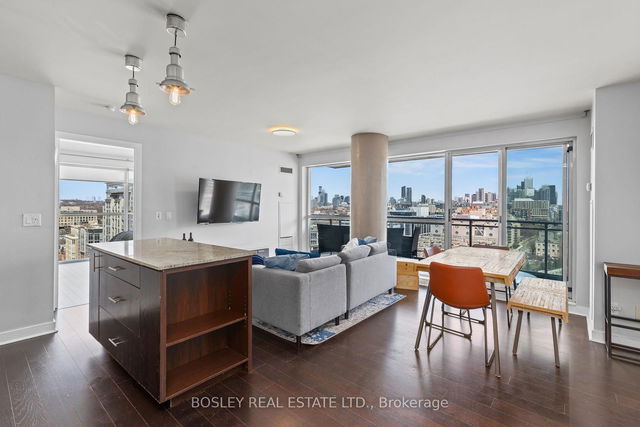 1206 - 80 Western Battery Road