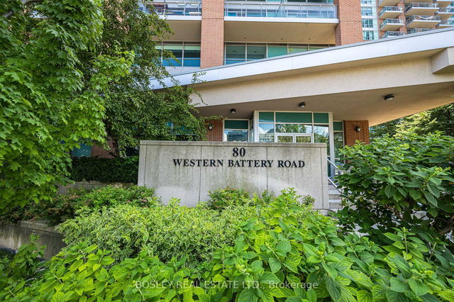 1206 - 80 Western Battery Road