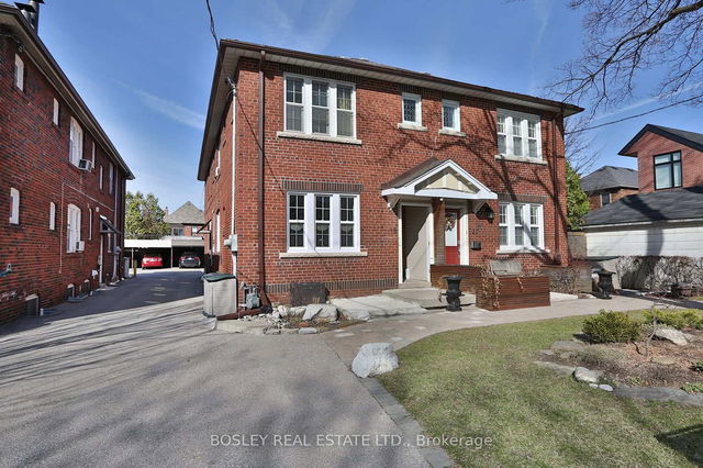Lower Level - 18 Preston Place