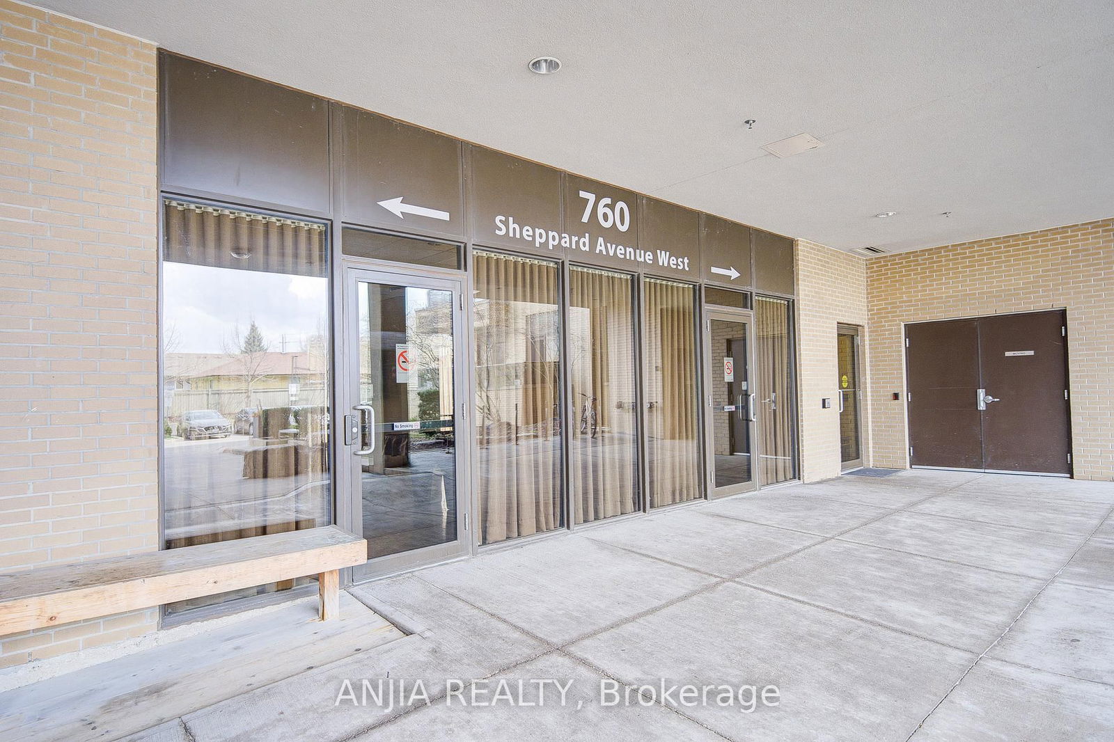 Condo for sale at 313-760 Sheppard Avenue, Toronto, Bathurst Manor, M3H 0B3 - MLS: C12112044