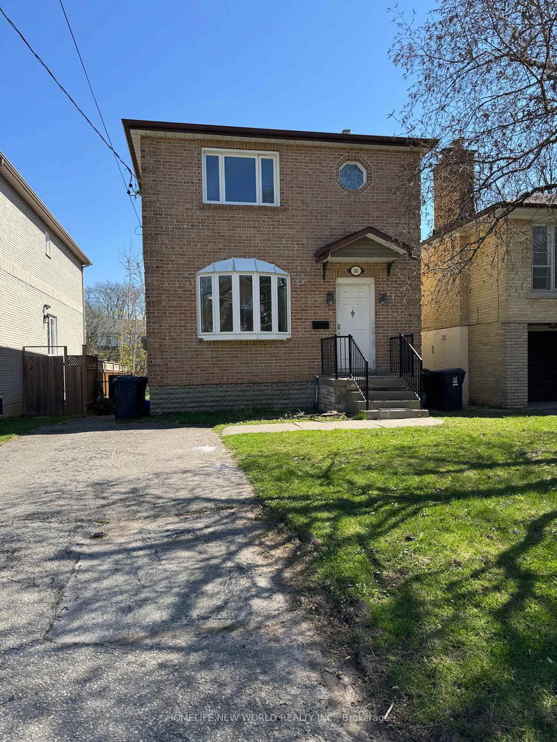 home for sale on 101 Parkview Avenue