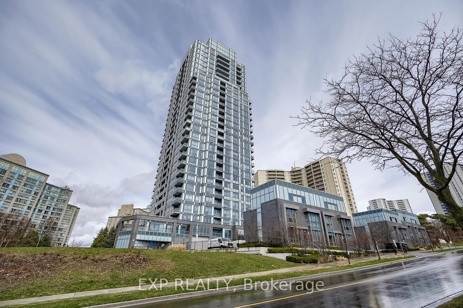 Condo for sale at 1701-18 Graydon Hall Drive, Toronto, Parkwoods-Donalda, M3A 0A4 - MLS: C12112083