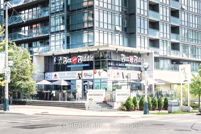 1615 - 15 Fort York Boulevard