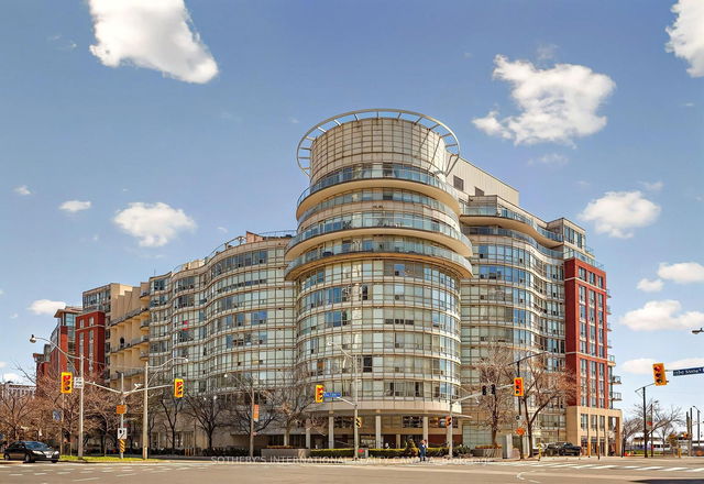 600 - 550 Queens Quay
