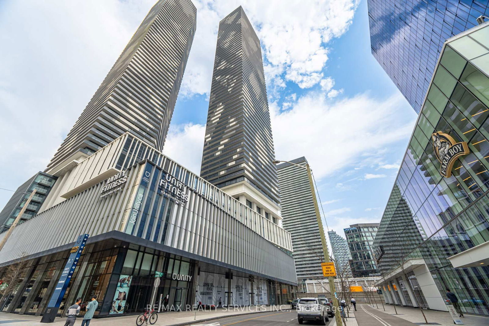 Condo for sale at PH103-138 Downes Street, Toronto, Waterfront Communities C8, M5E 0E4 - MLS: C12112134