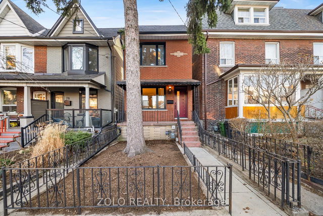 82 Bellwoods Avenue