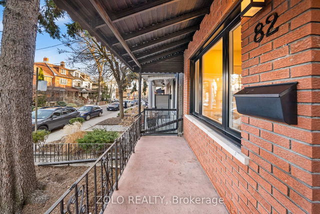 82 Bellwoods Avenue