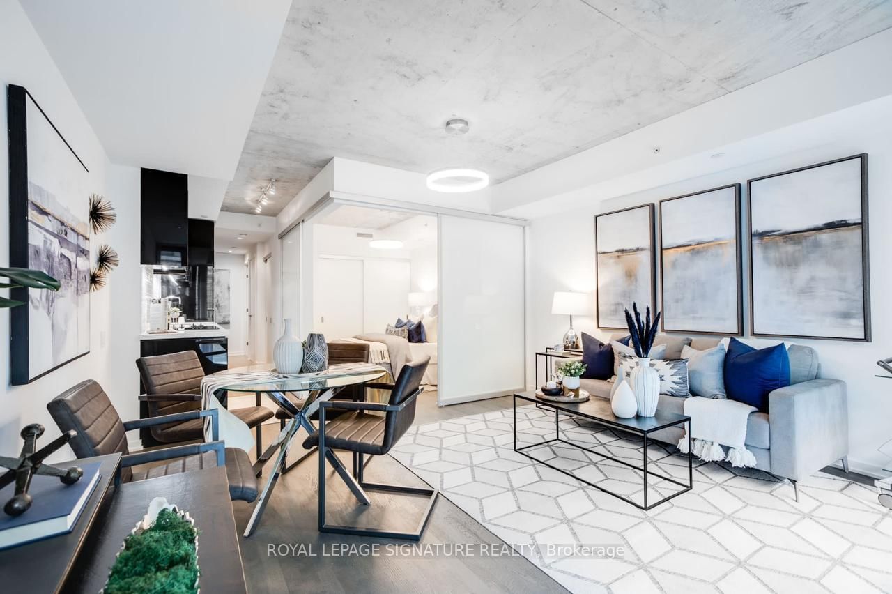 Condo for sale at 319-60 Colborne Street, Toronto, Church-Yonge Corridor, M5E 1E3 - MLS: C12112233