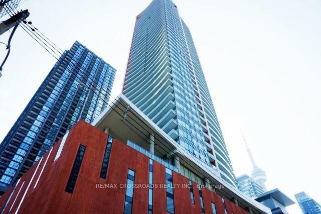 Condo for lease at 907-21 Widmer Street, Toronto, Waterfront Communities C1, M5V 2E8 - MLS: C12112234