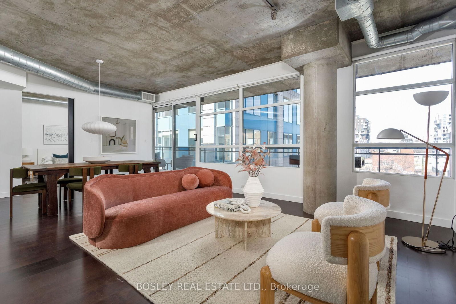 Condo for sale at 703-42 Camden Street, Toronto, Waterfront Communities C1, M5V 1V1 - MLS: C12112293