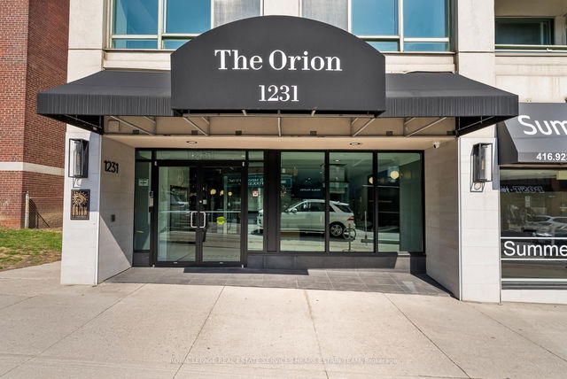 214 - 1231 Yonge Street