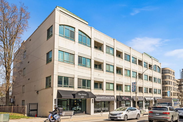 214 - 1231 Yonge Street
