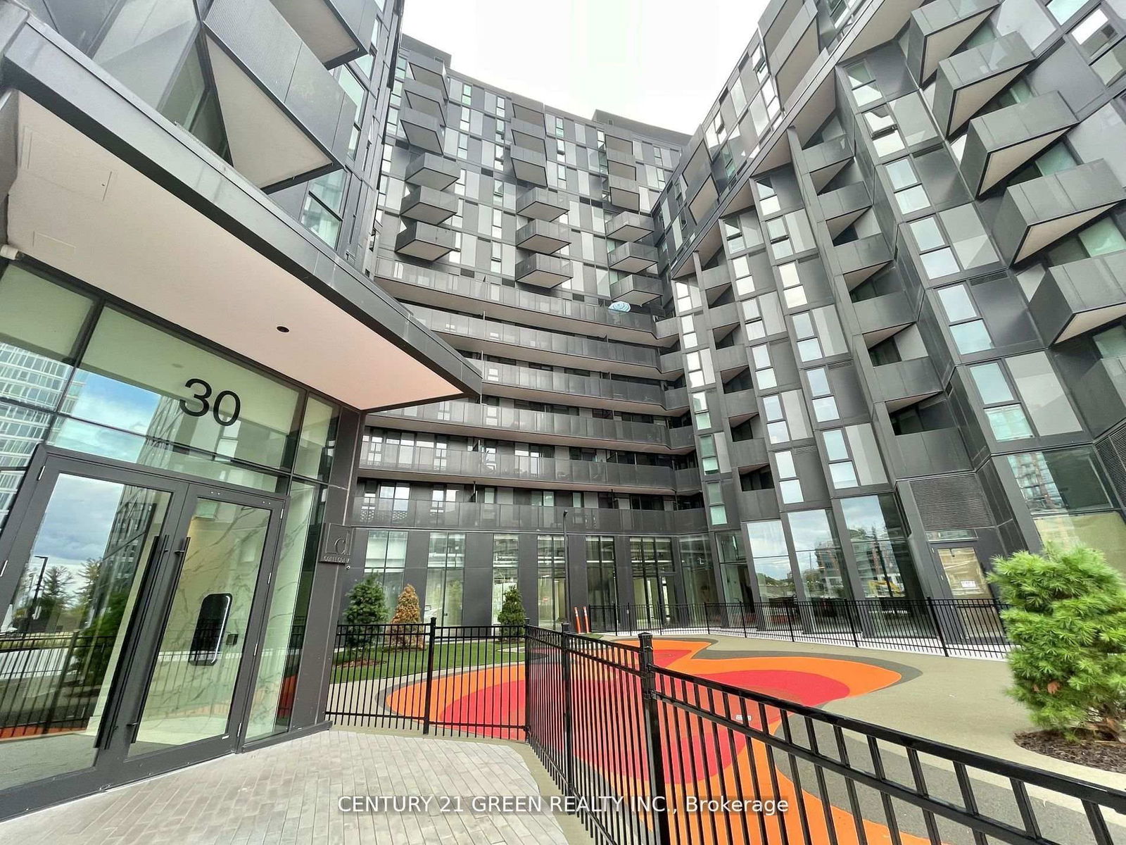 Condo for sale at 502-30 Tretti Way, Toronto, Clanton Park, M3H 0E3 - MLS: C12112365