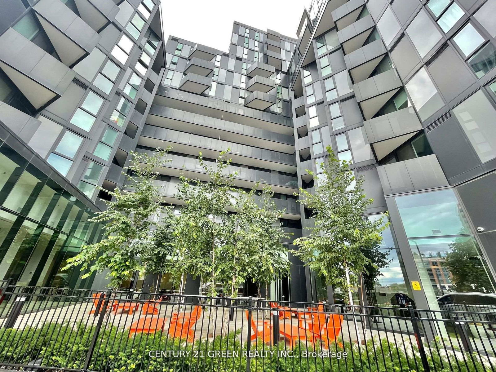 Condo for sale at 502-30 Tretti Way, Toronto, Clanton Park, M3H 0E3 - MLS: C12112365