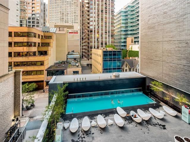 Condo for sale at 2201-42 Charles Street, Toronto, Church-Yonge Corridor, M4Y 0B7 - MLS: C12112374