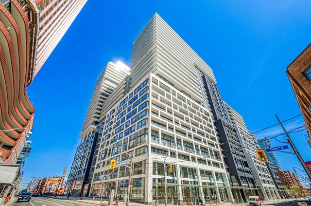 1244 - 135 Lower Sherbourne Street