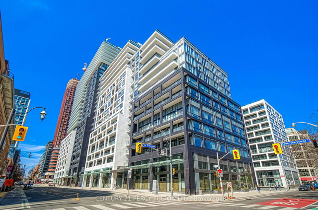 1244 - 135 Lower Sherbourne Street