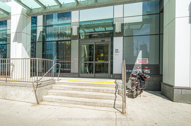 1244 - 135 Lower Sherbourne Street