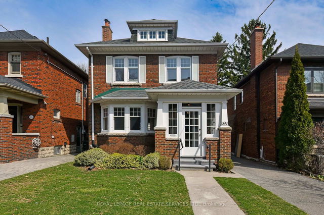 394 St Clements Avenue
