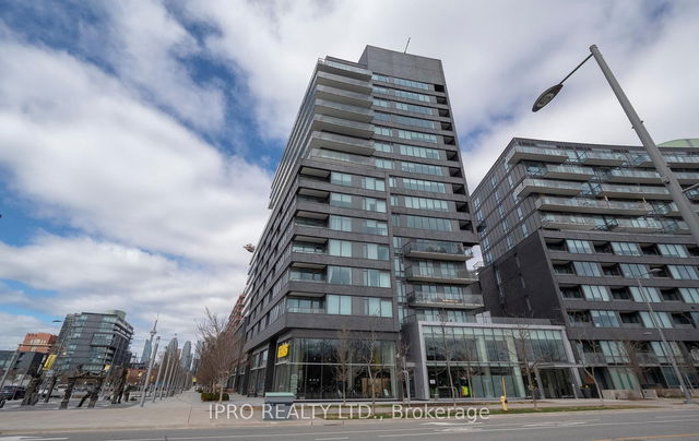 S709 - 120 Bayview Avenue