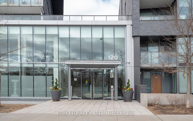 S709 - 120 Bayview Avenue