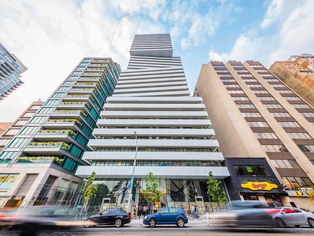 Condo for lease at 1105-200 Bloor Street, Toronto, Annex, M5S 1T8 - MLS: C12112509