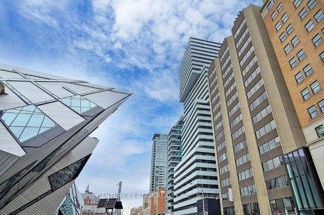 Condo for lease at 1105-200 Bloor Street, Toronto, Annex, M5S 1T8 - MLS: C12112509