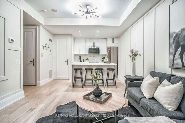 401 - 85 Bloor Street