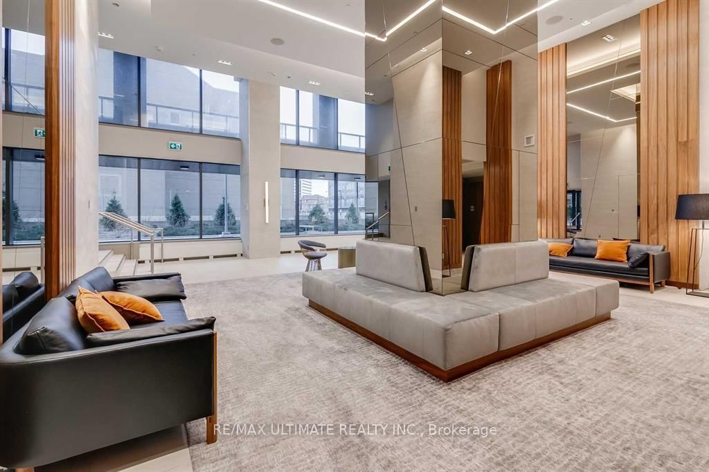 Condo for lease at N1008-6 Sonic Way, Toronto, Flemingdon Park, M3C 0P1 - MLS: C12112528