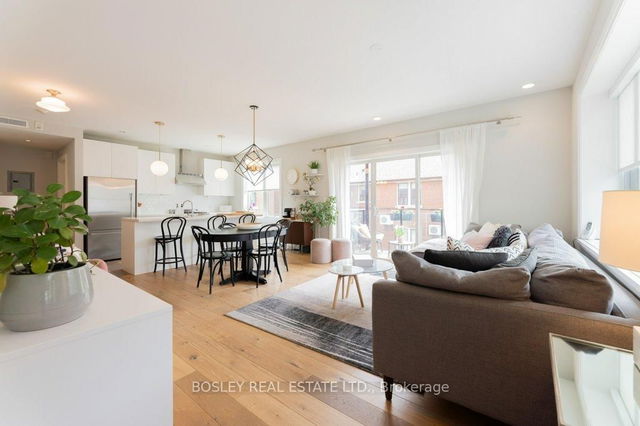 3A - 1733 Bathurst Street