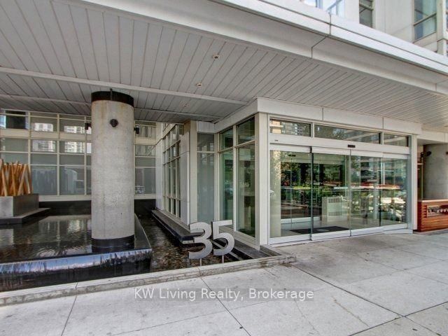 Condo for lease at 312-35 Mariner Terrace, Toronto, Waterfront Communities C1, M5V 3V9 - MLS: C12112654