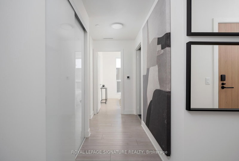 1308 - 15 Mercer St, Toronto, M5V 1H2 | Image 3