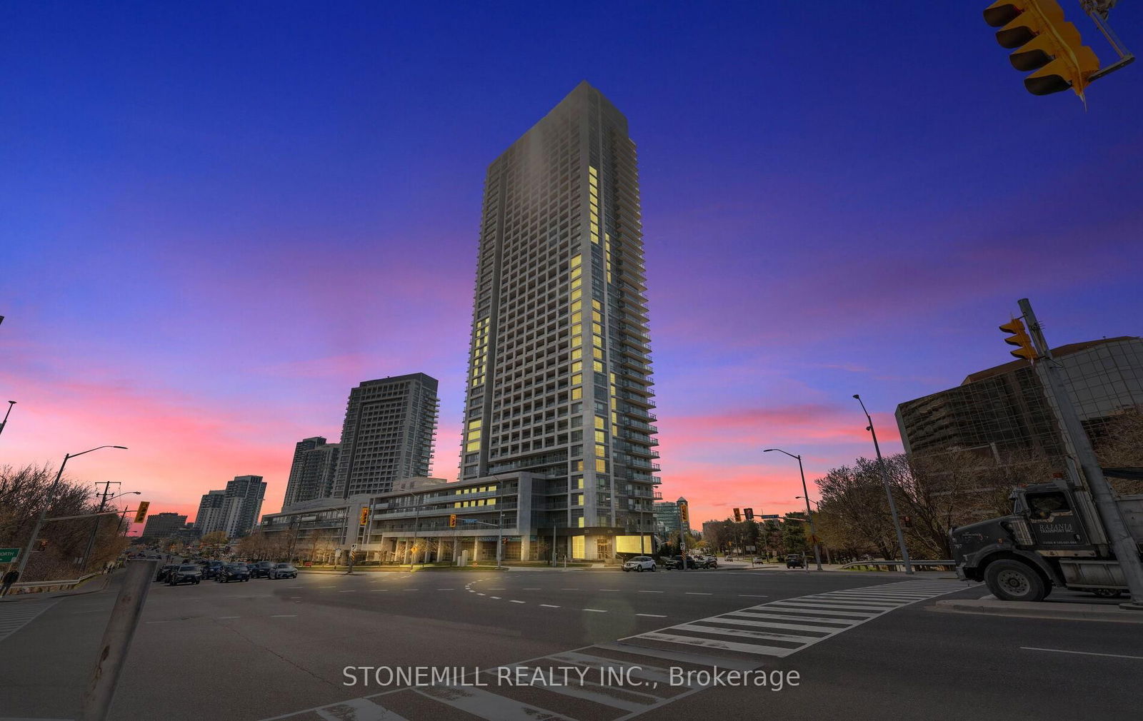 Condo for sale at LPH07-2015 Sheppard Avenue, Toronto, Henry Farm, M2J 0B3 - MLS: C12112700