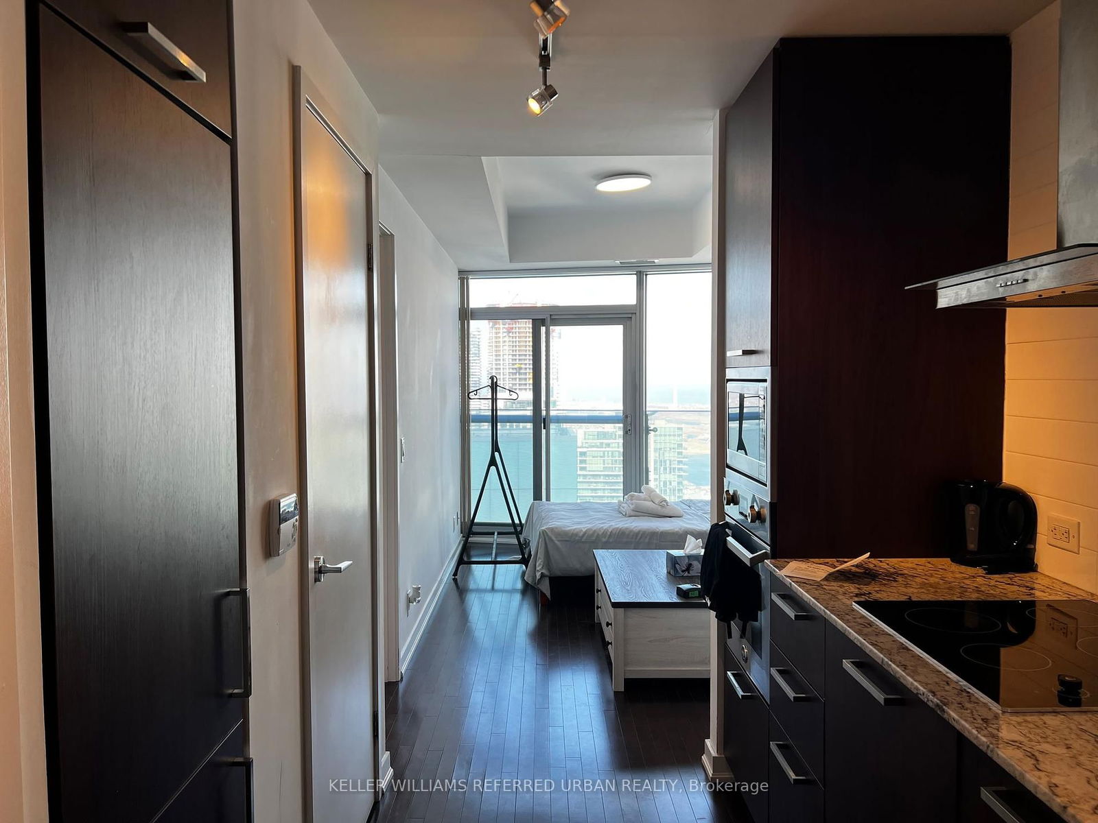 Condo for lease at 5602-14 York Street, Toronto, Waterfront Communities C1, M5J 0B1 - MLS: C12112862