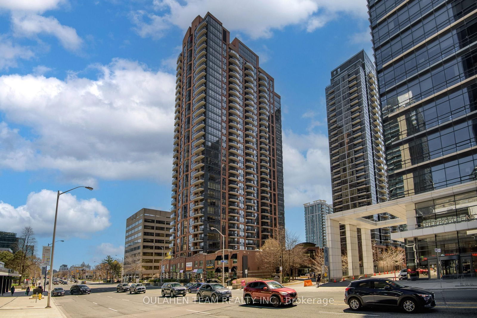 Condo for sale at 1106-33 Sheppard Avenue, Toronto, Willowdale East, M2N 7K1 - MLS: C12112871