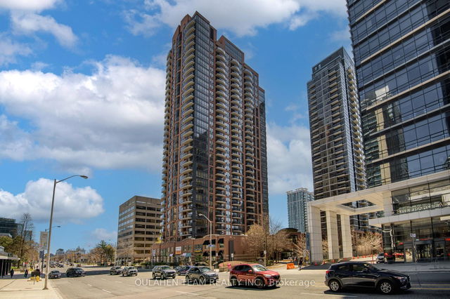 1106 - 33 Sheppard Avenue